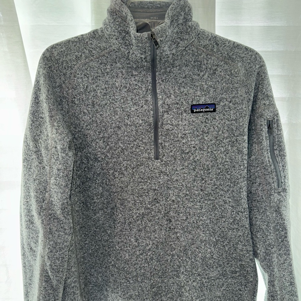 Women's Better Sweater 1/4-Zip Fleece